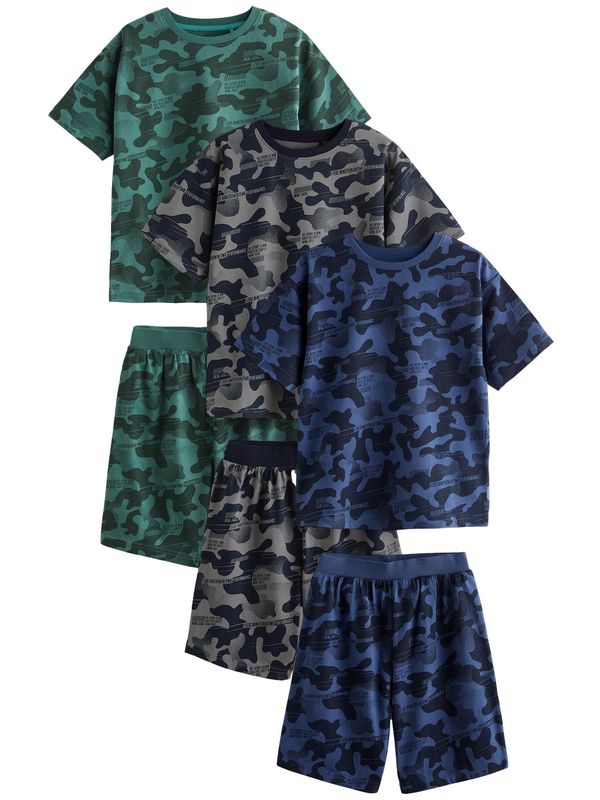 Next Next Pidžama set  miks boja