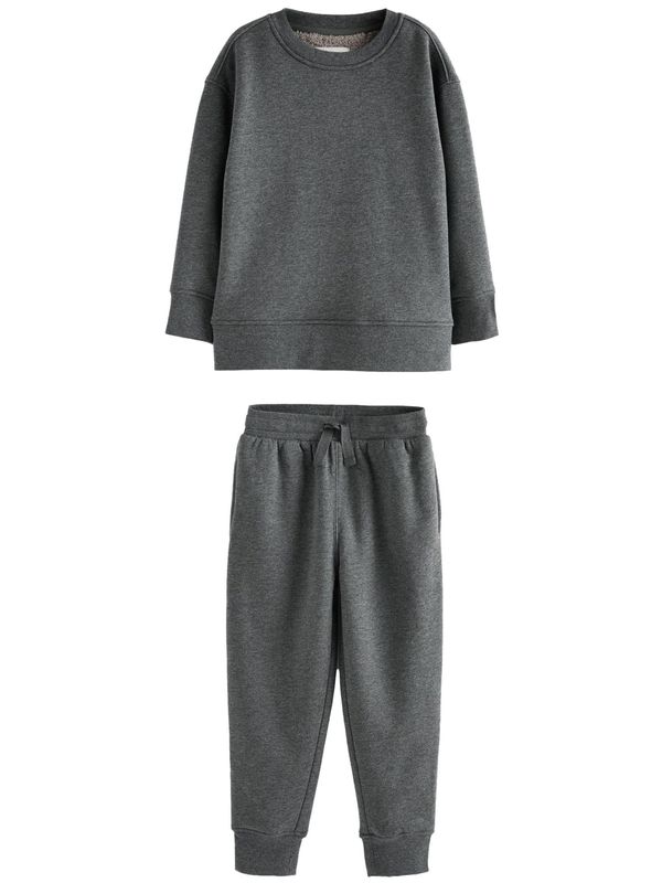 Next Next Pidžama set  siva