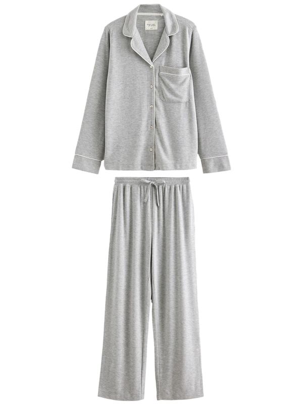 Next Next Pidžama  siva