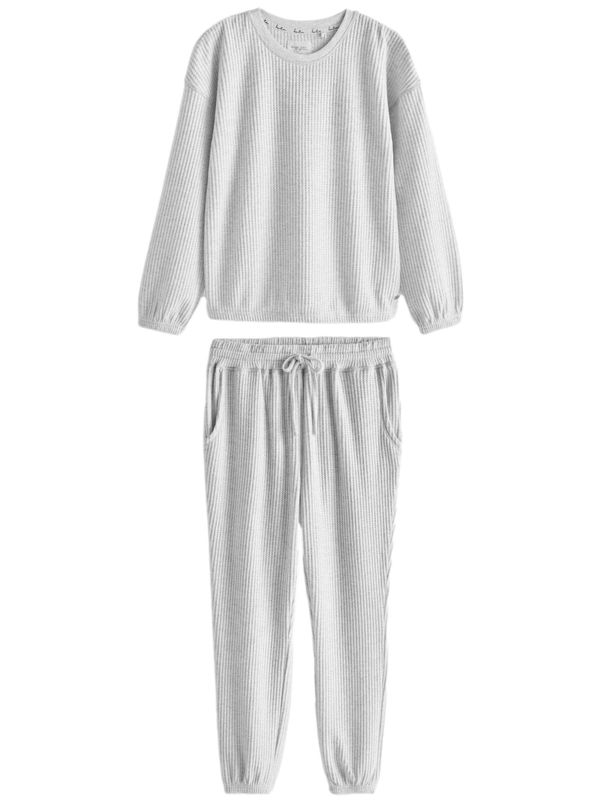 Next Next Pidžama  siva