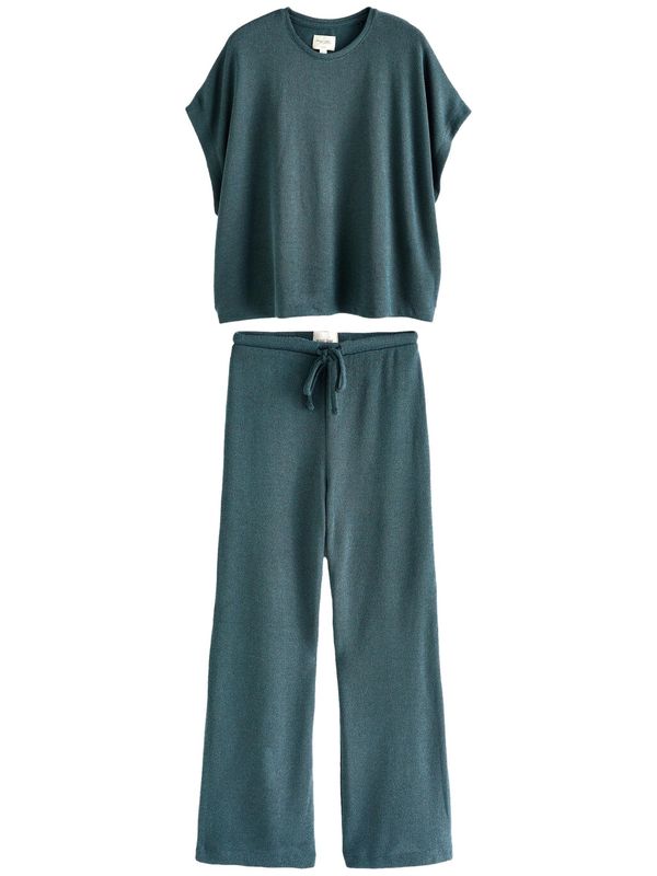 Next Next Pidžama  smaragdno zelena