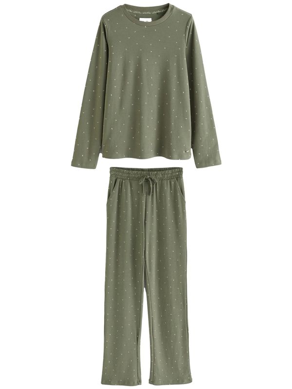 Next Next Pidžama  zelena