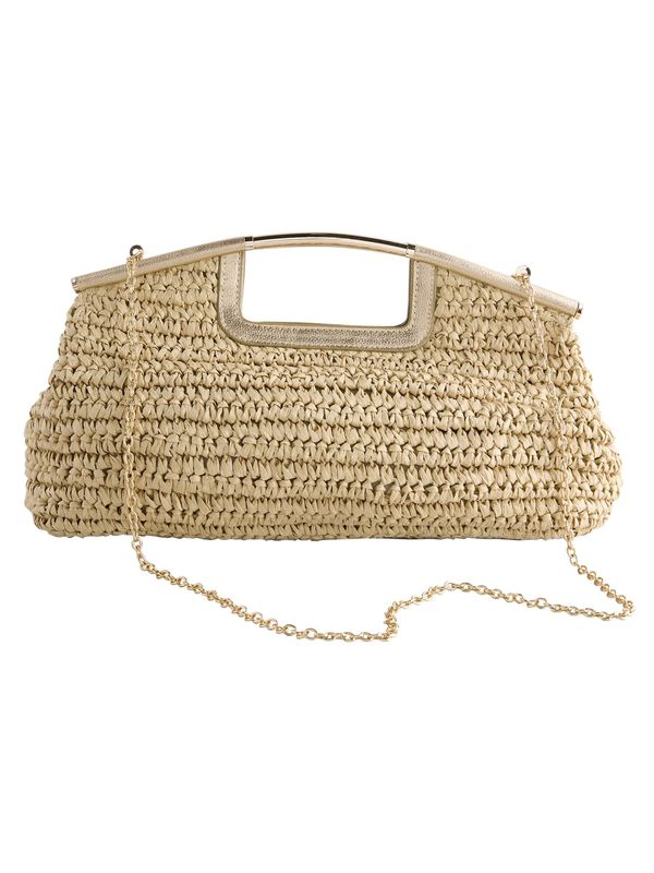 Next Next Pismo torbica  bež