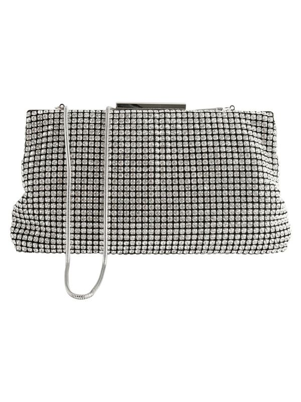 Next Next Pismo torbica  srebro