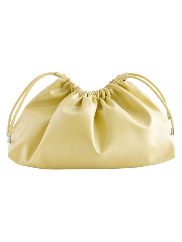 Next Next Pismo torbica  svijetložuta