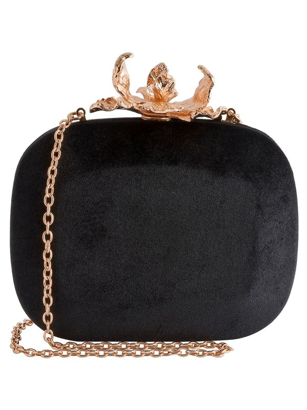 Next Next Pismo torbica  zlatna / crna