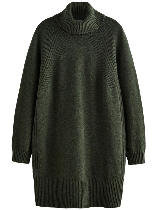 Next Next Pletena haljina  zelena