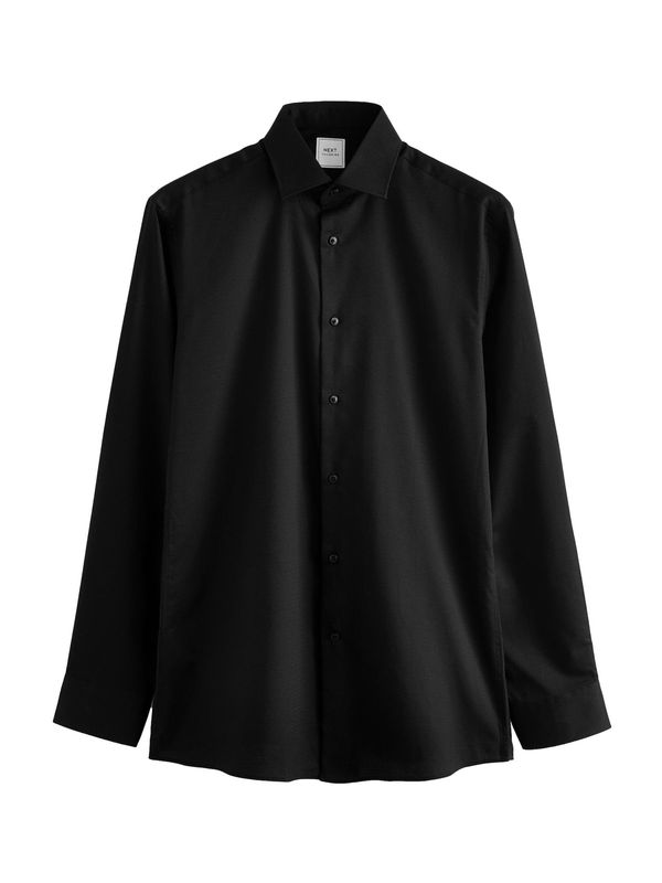 Next Next Poslovna košulja  crna