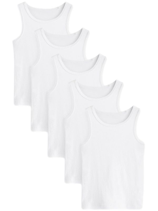 Next Next Potkošulja  bijela