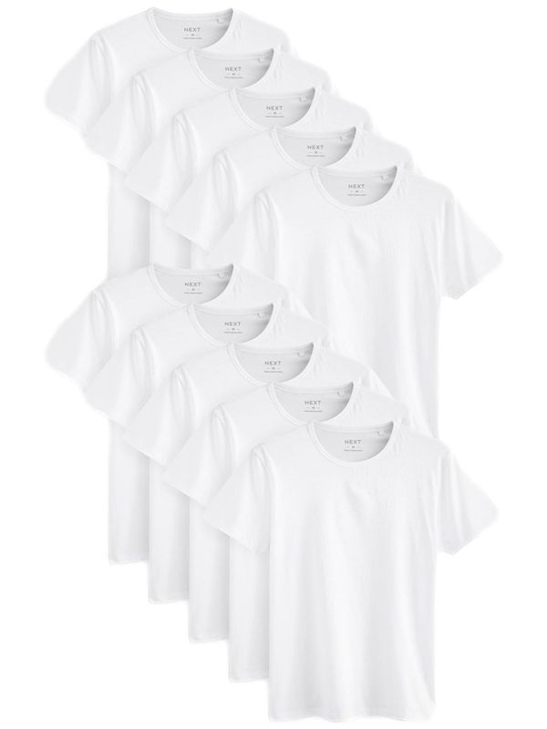 Next Next Potkošulja  bijela