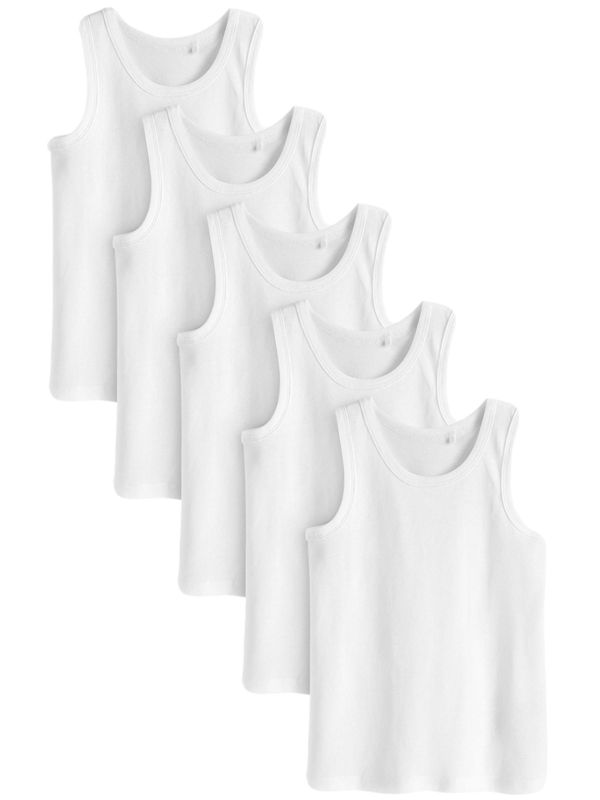 Next Next Potkošulja  bijela