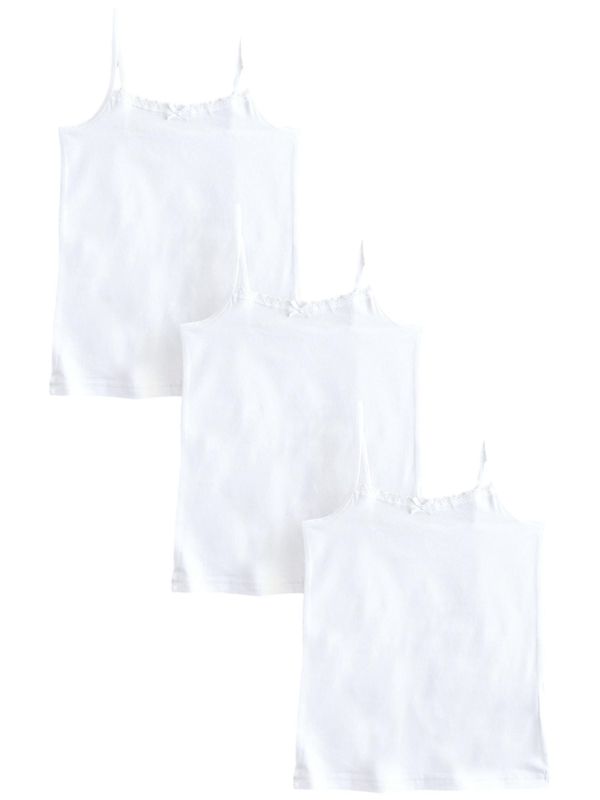 Next Next Potkošulja  bijela