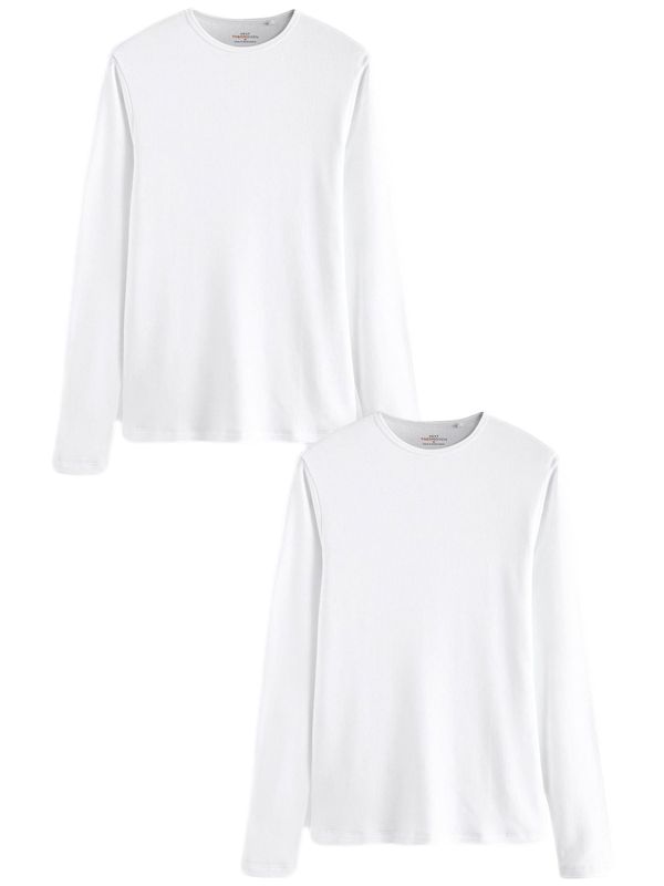 Next Next Potkošulja  bijela