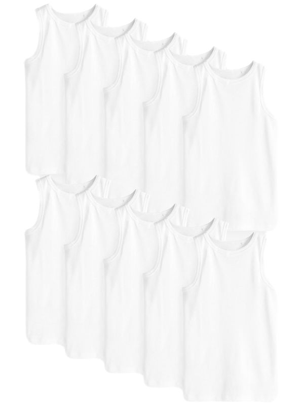 Next Next Potkošulja  bijela