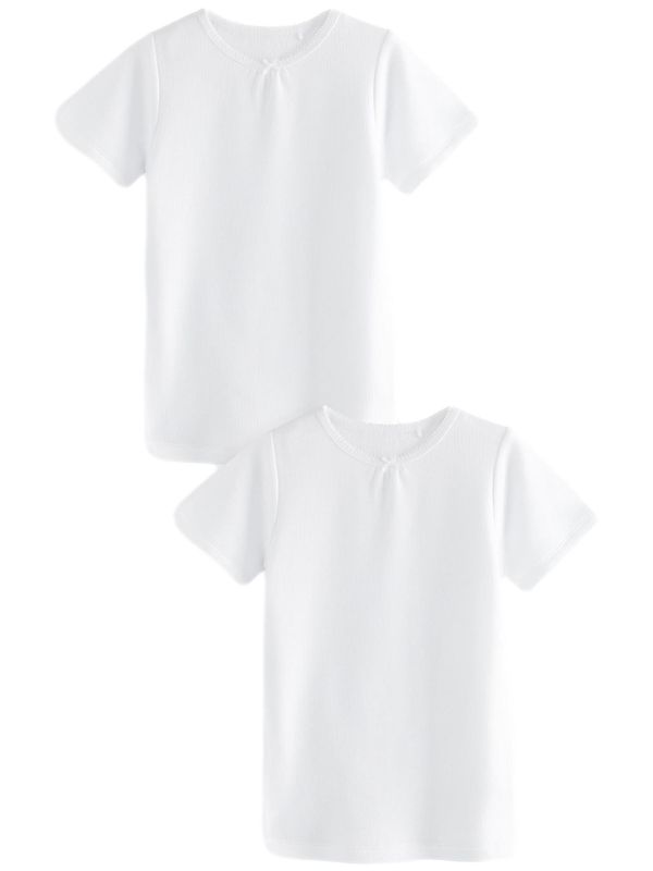 Next Next Potkošulja  bijela