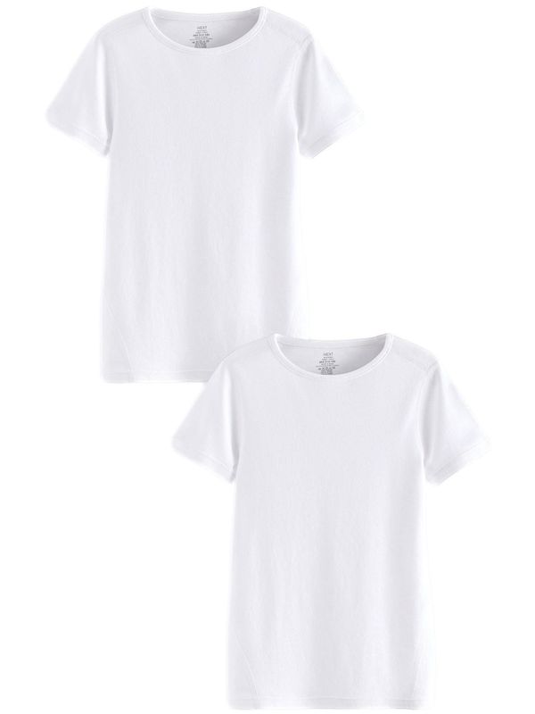 Next Next Potkošulja  bijela