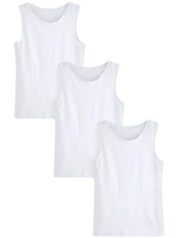 Next Next Potkošulja  bijela