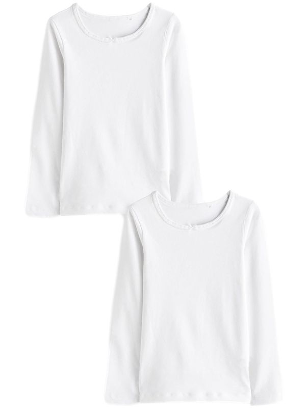 Next Next Potkošulja  bijela