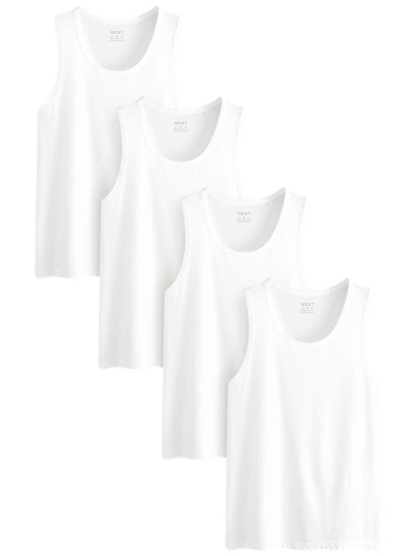 Next Next Potkošulja  bijela