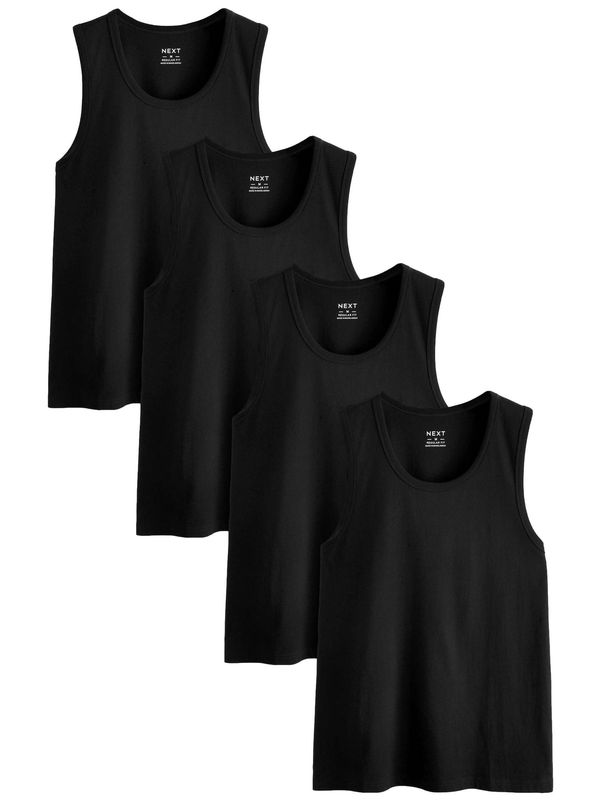 Next Next Potkošulja  crna