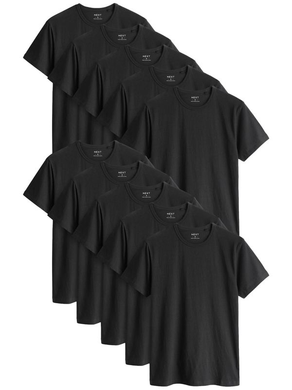 Next Next Potkošulja  crna