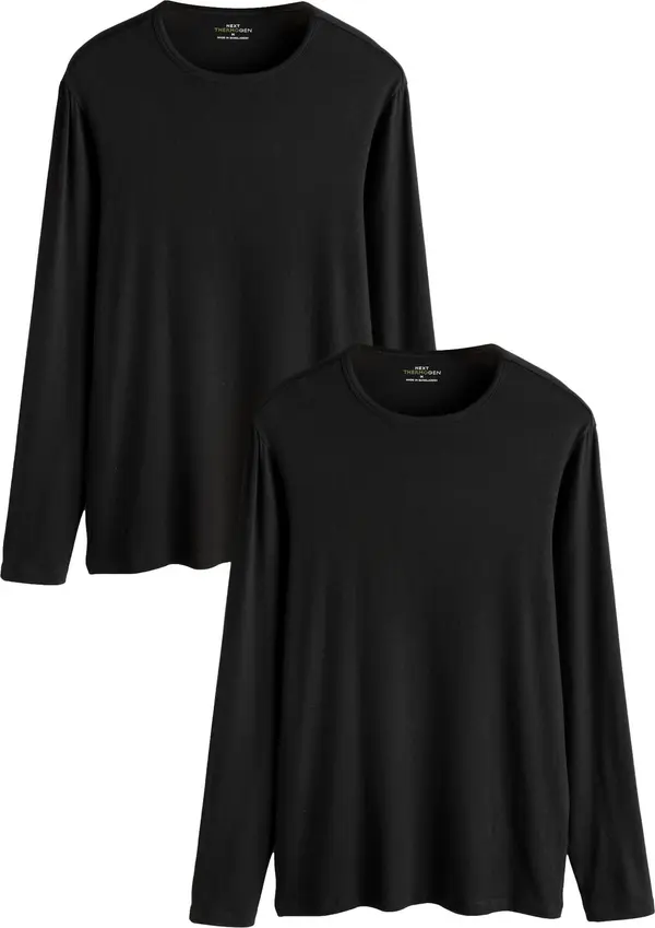 Next Next Potkošulja  crna