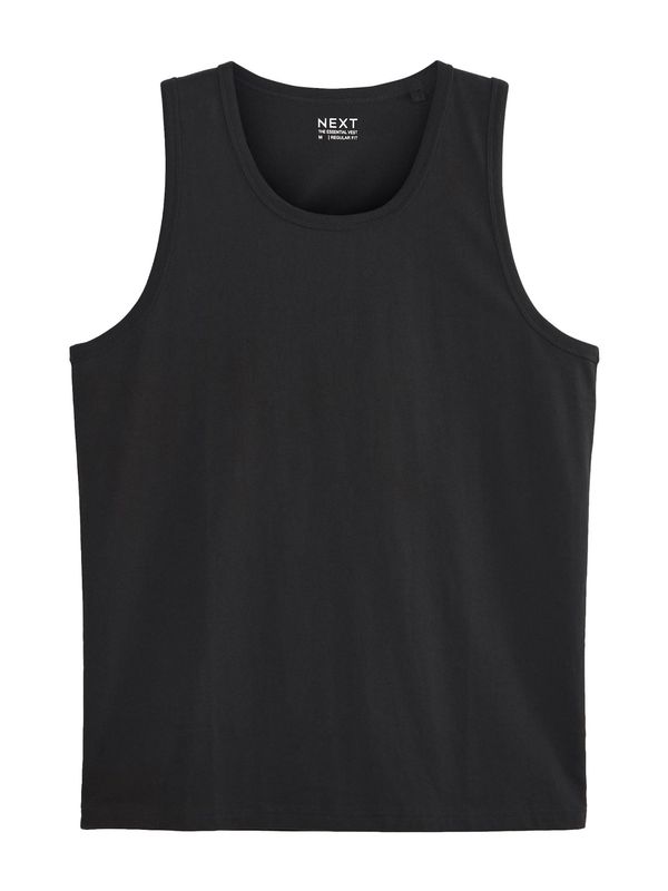 Next Next Potkošulja  crna