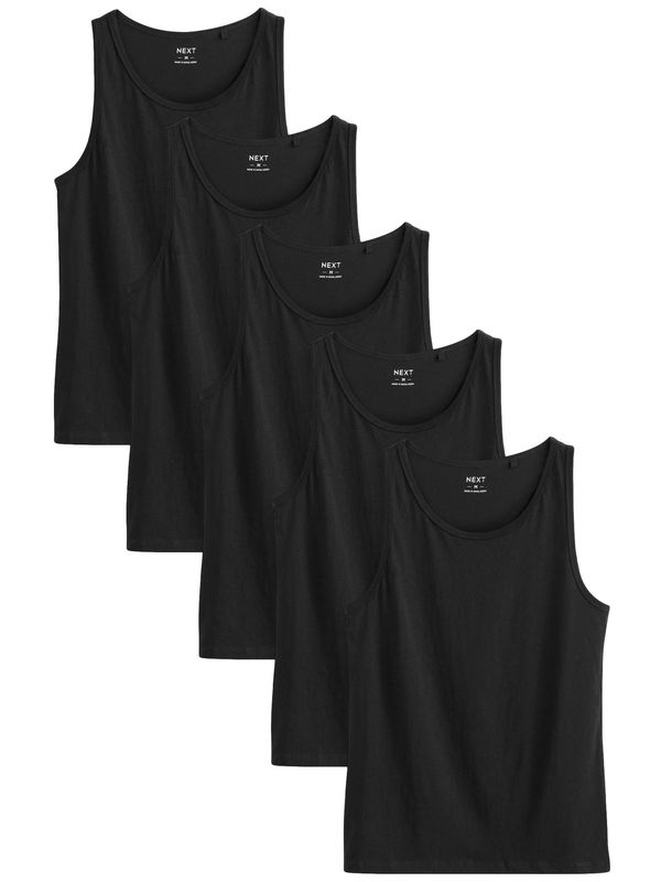 Next Next Potkošulja  crna