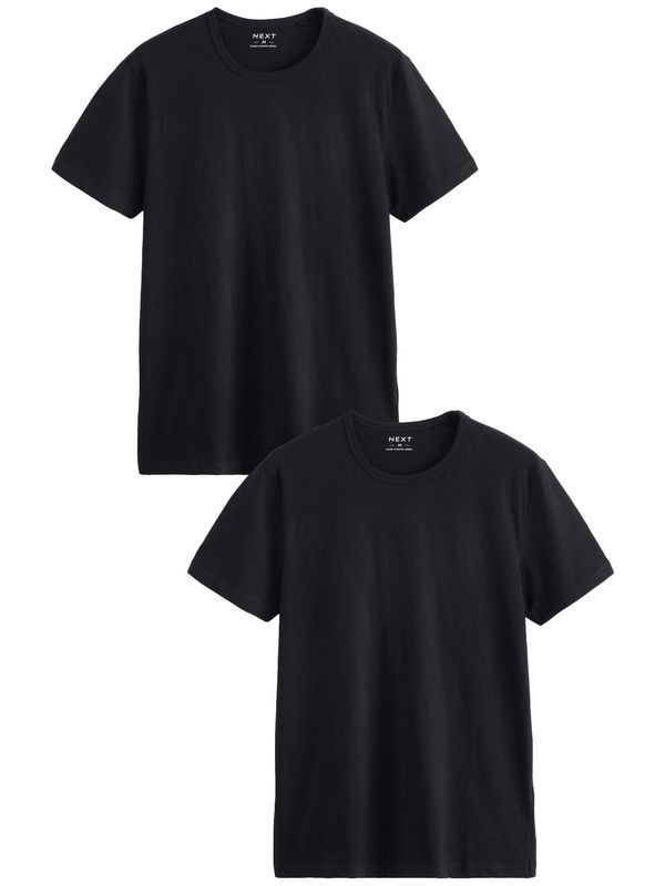 Next Next Potkošulja  crna