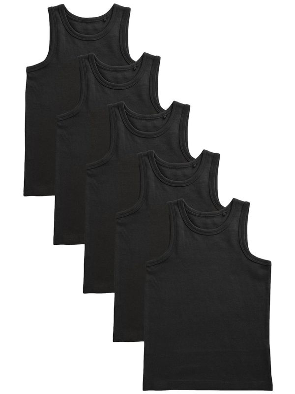 Next Next Potkošulja  crna