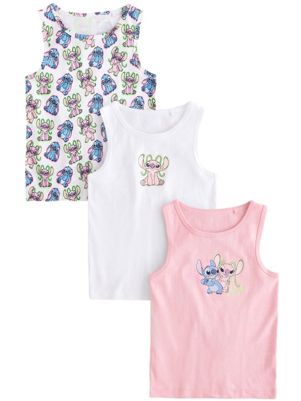 Next Next Potkošulja  miks boja / bijela