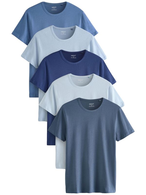 Next Next Potkošulja  nebesko plava / tamno plava