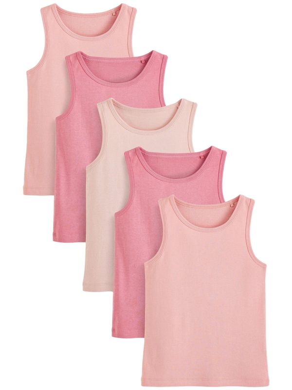 Next Next Potkošulja  roza / pastelno roza / svijetloroza