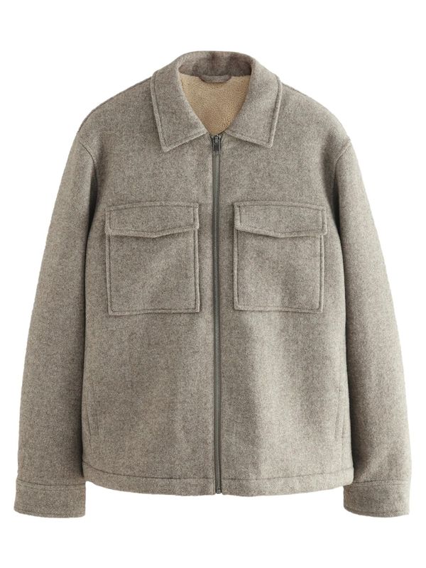 Next Next Prijelazna jakna  bež