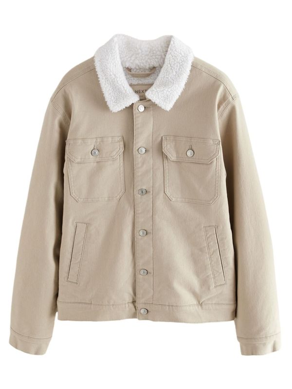 Next Next Prijelazna jakna  bež