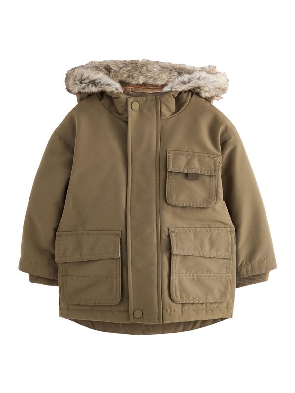 Next Next Prijelazna jakna  bež