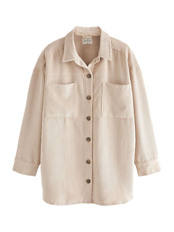 Next Next Prijelazna jakna  bež