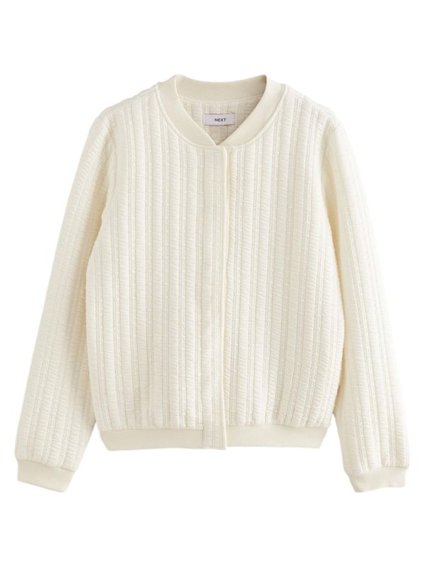 Next Next Prijelazna jakna  bijela