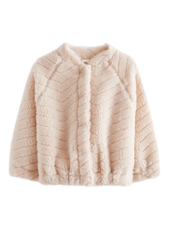 Next Next Prijelazna jakna  boja pijeska