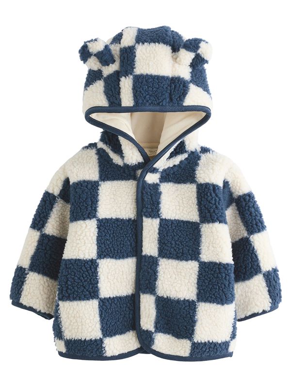 Next Next Prijelazna jakna  boja pijeska / petrol