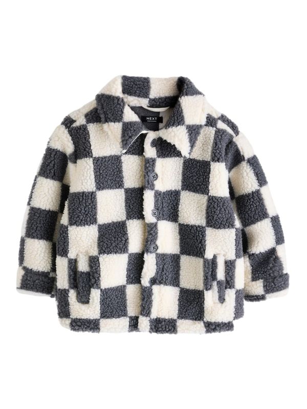 Next Next Prijelazna jakna  boja pijeska / siva