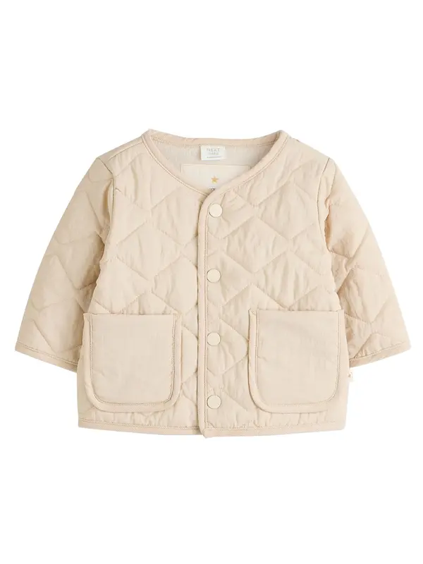 Next Next Prijelazna jakna  boja pijeska