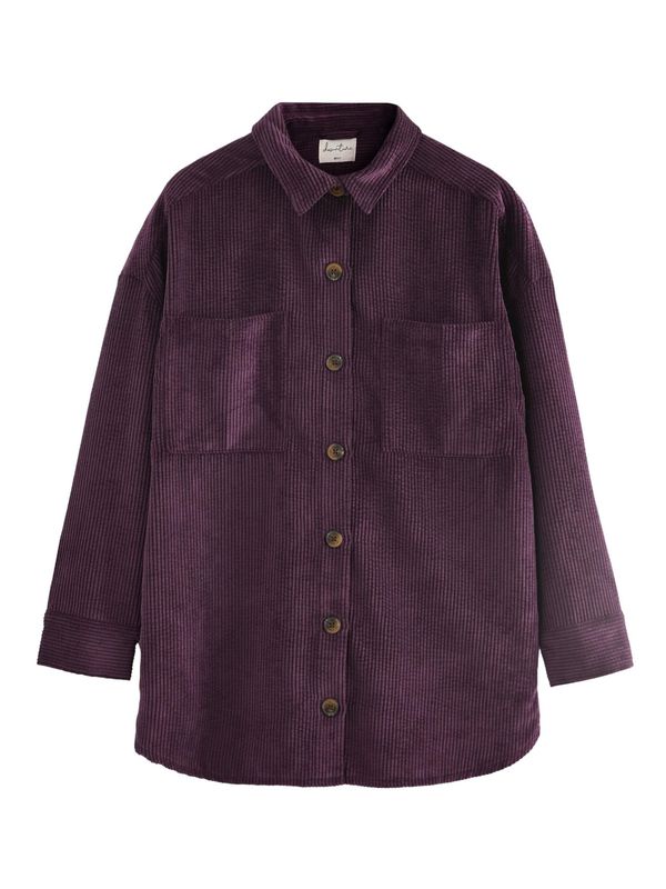 Next Next Prijelazna jakna  burgund