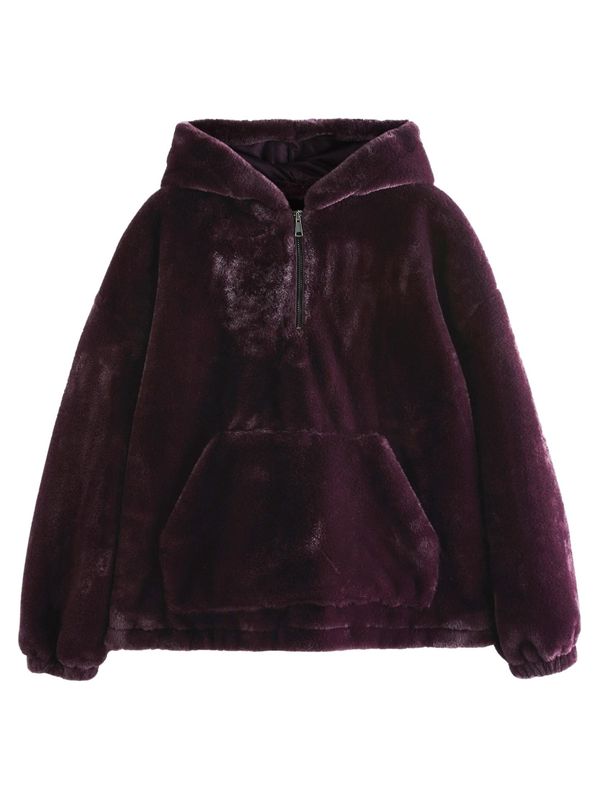 Next Next Prijelazna jakna  burgund