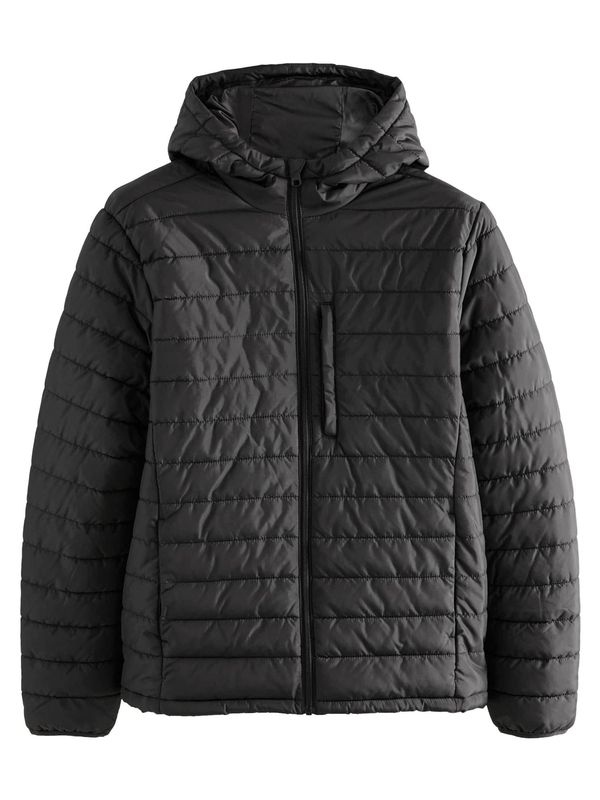 Next Next Prijelazna jakna  crna