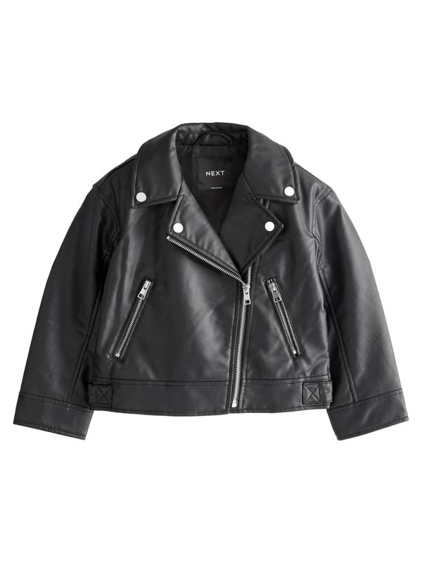 Next Next Prijelazna jakna  crna
