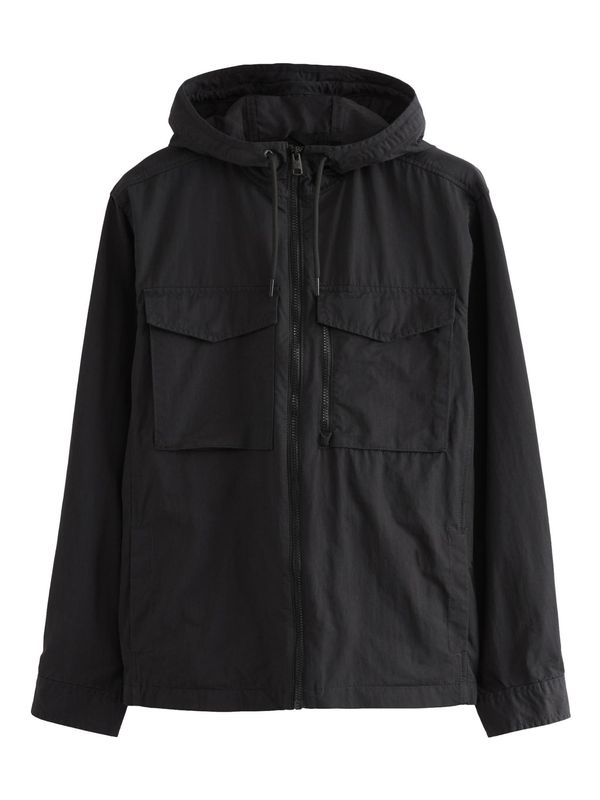 Next Next Prijelazna jakna  crna