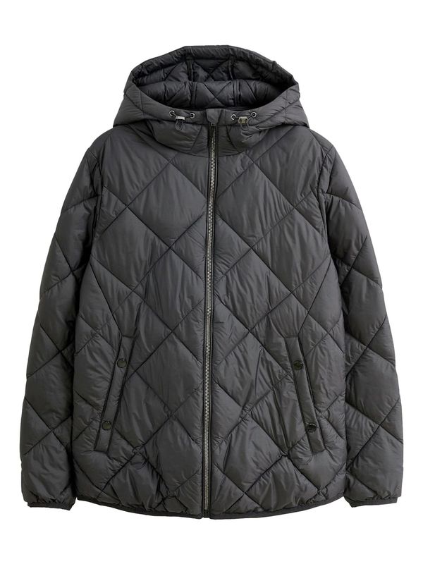 Next Next Prijelazna jakna  crna