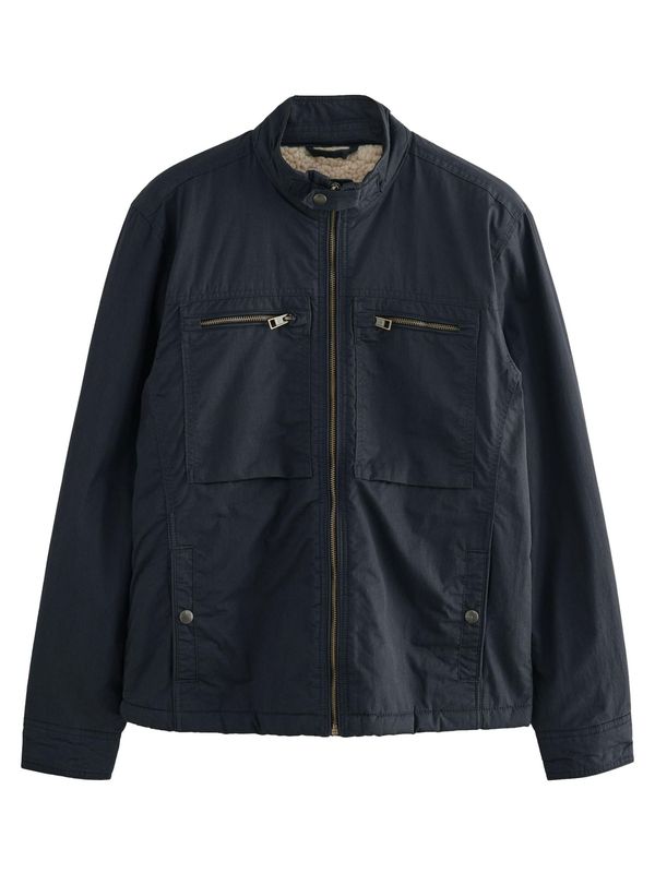 Next Next Prijelazna jakna  crna