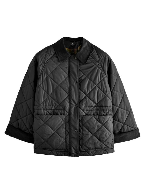 Next Next Prijelazna jakna  crna